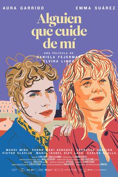 Alguien que cuide de mí (2023)