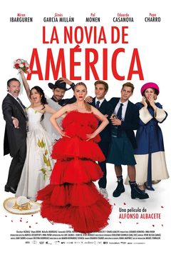 La novia de América (2023)
